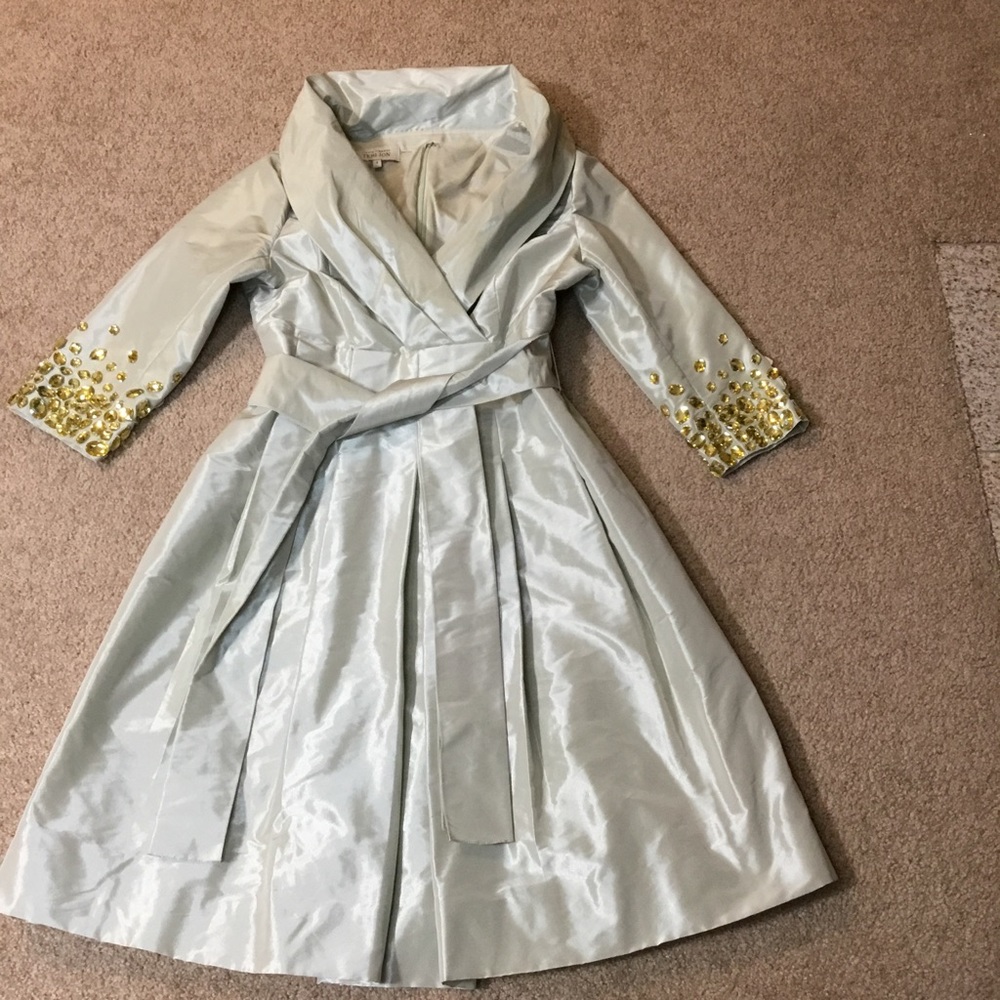 Teri Jon dress